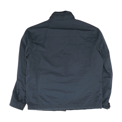 Navy Solid Jacket