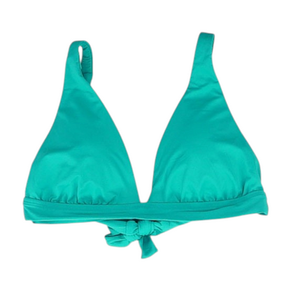 Green Swim Top