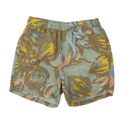Multi Abstract Swim Bottom