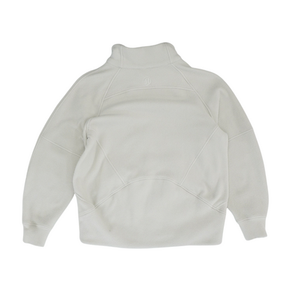 Ivory Solid Jacket