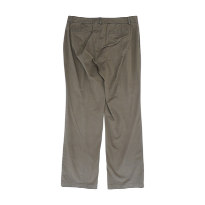 Brown Long Pants