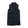 Navy Solid Vest