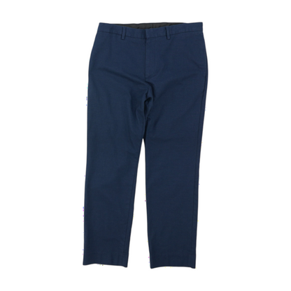 Blue Regular Pants