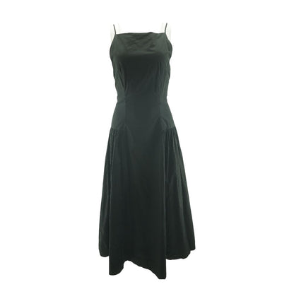 Black Midi Dress
