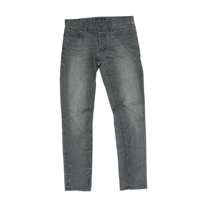 Gray Skinny Jeans
