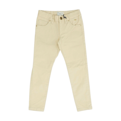 Khaki Chino Pants