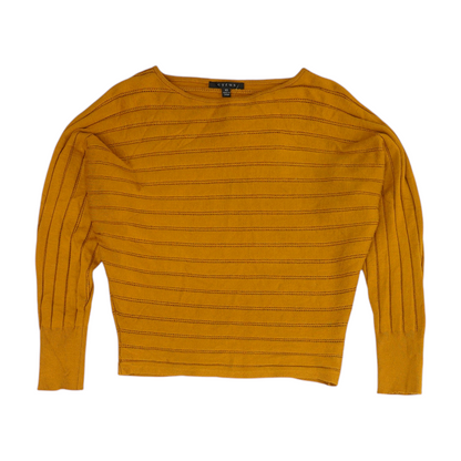 Mustard Pullover Sweater