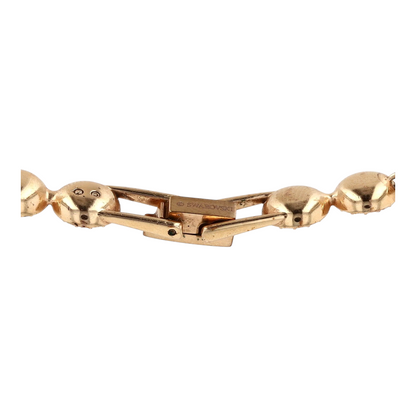 Costume Tennis Necklace