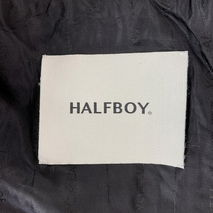 Gray Over Bomber Jacket