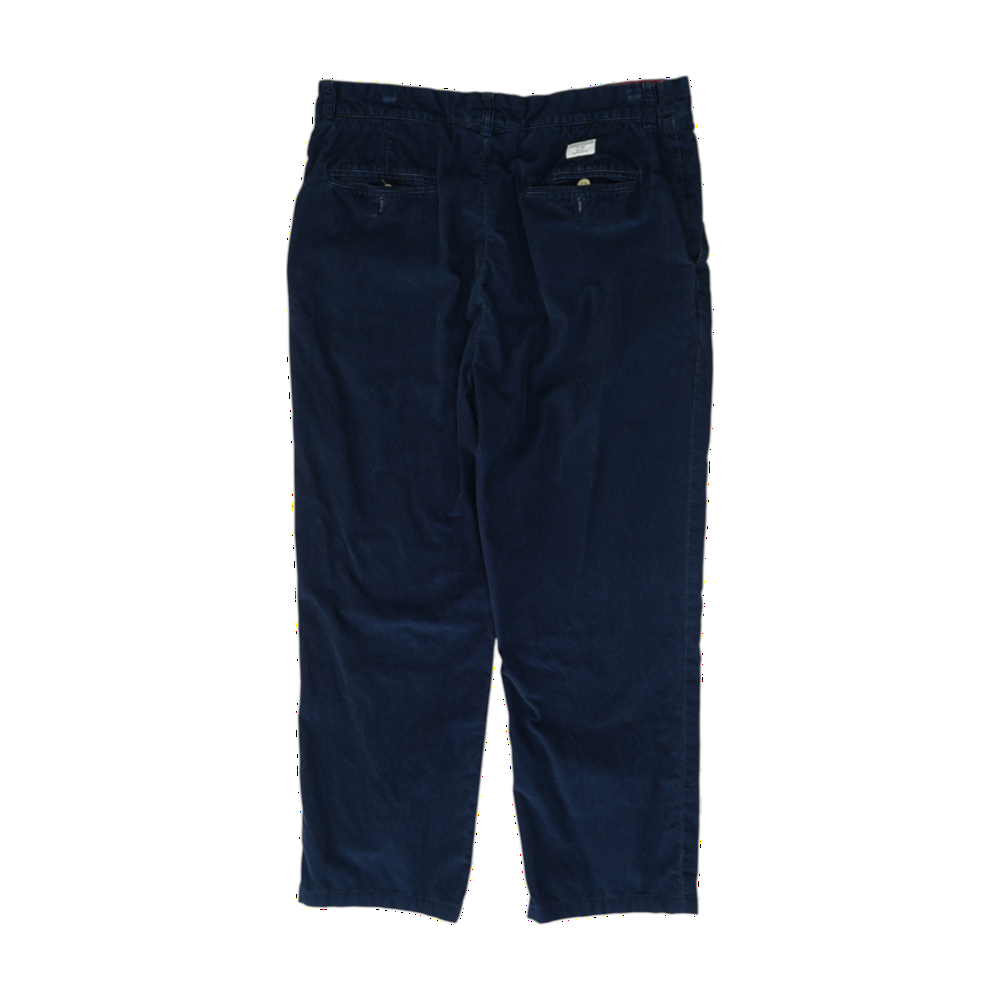 Navy Regular Pants