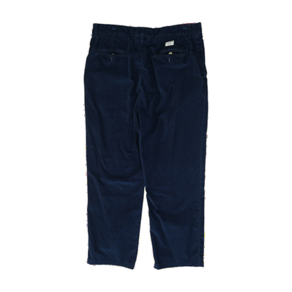 Navy Regular Pants