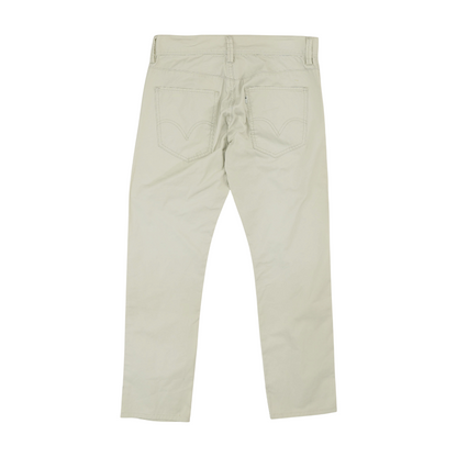 511 Beige Slim Jeans