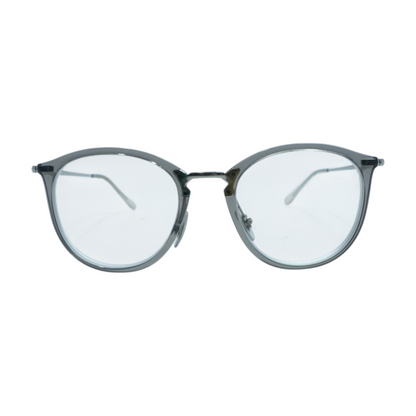 Gray RB 7140 8125 Square Prescription Eyewear