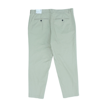 Tan Slim Pants