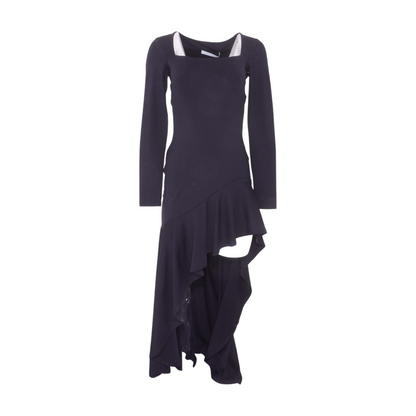 Black Maxi Dress