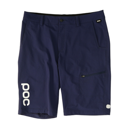 Navy Chino Shorts