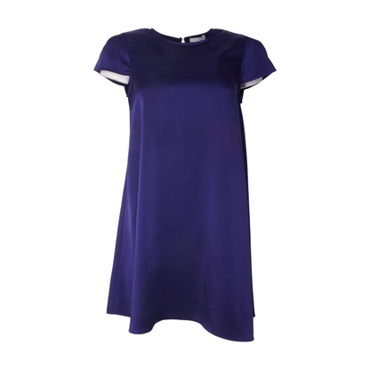 Navy Mini Dress