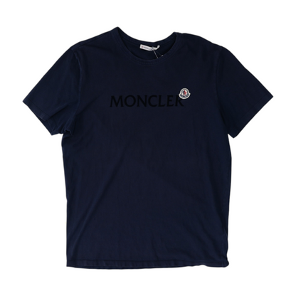 Navy Solid T-Shirt