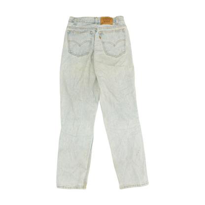 Blue Relaxed Jeans
