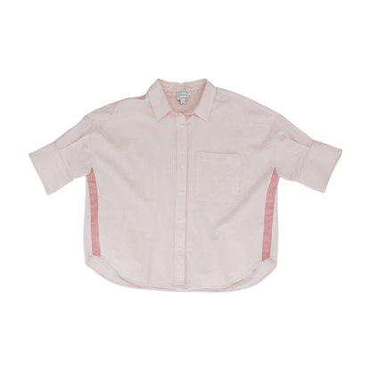 Pink Button Down