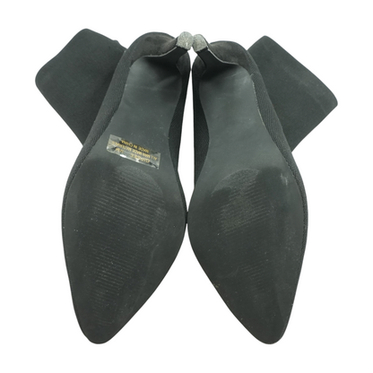 Black Ankle Boots