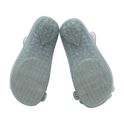 Gray Casual Shoes