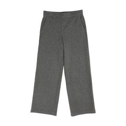 Brown Wide Leg Pants