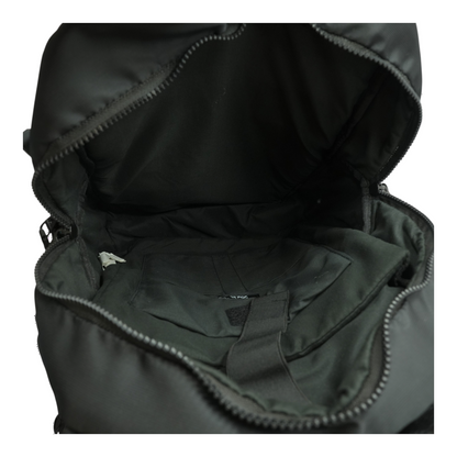Black Backpack