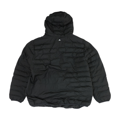 Black Plus Solid Jacket