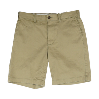 Khaki Chino Shorts