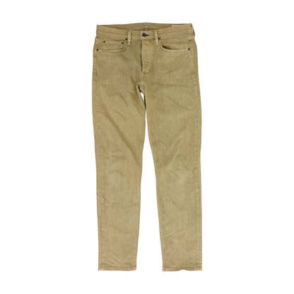 Khaki Slim Jeans