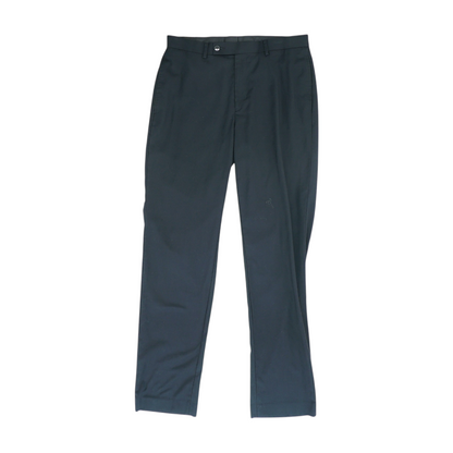 Black Regular Pants