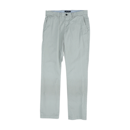 Gray Regular Pants