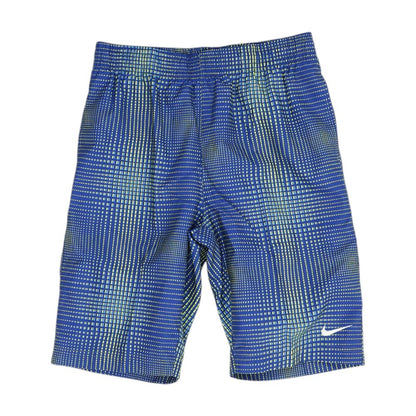 Blue Graphic Board Shorts