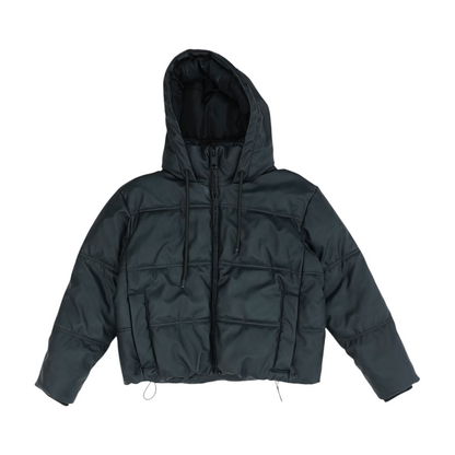 Black Solid Jacket