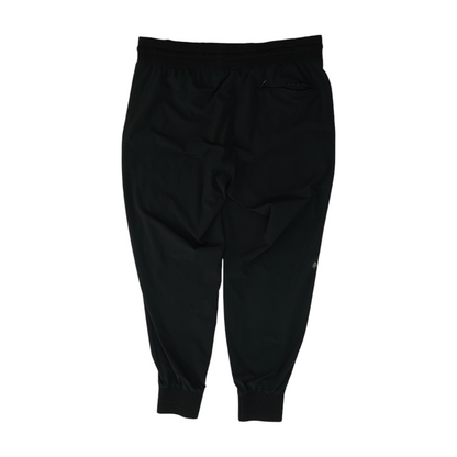 Black Regular Pants