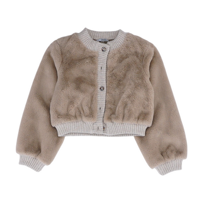 Brown Jacket