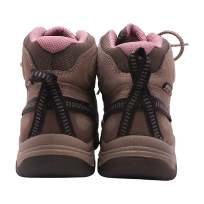 Brown Ankle Boots