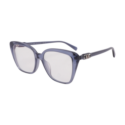 Blue 3956 Cat Eye Prescription Eyewear