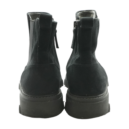 Black Ankle Boots