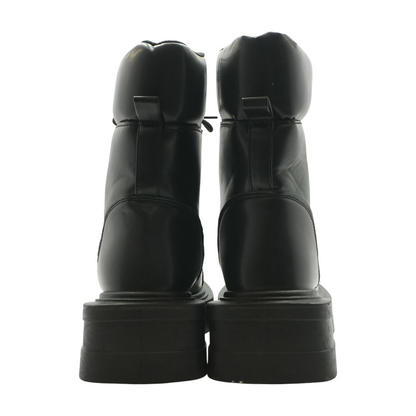 Black Ankle Boots