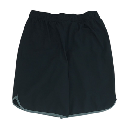 Black Active Shorts