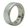 4th Gen Metallic Silver Smart Ring-Ring Only