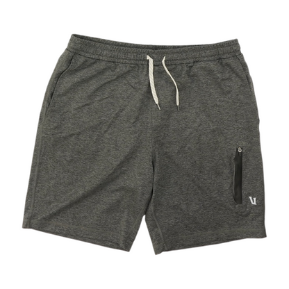 Gray Active Shorts