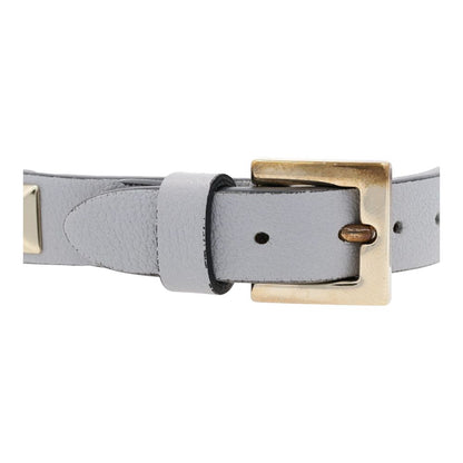 Gray Rockstud Bracelet