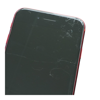 iPhone SE 3rd Gen "T-Mobile" 64GB Red UB REFURBISHED