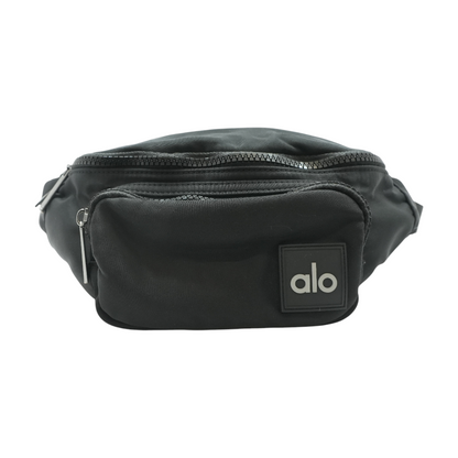 Black Belt Bag