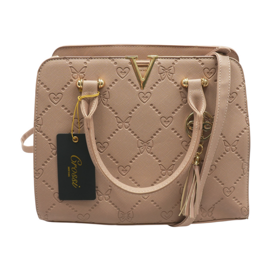 Pink Handbag