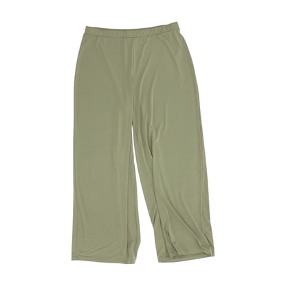 Green Active Pants