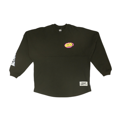 Black Graphic T-Shirt